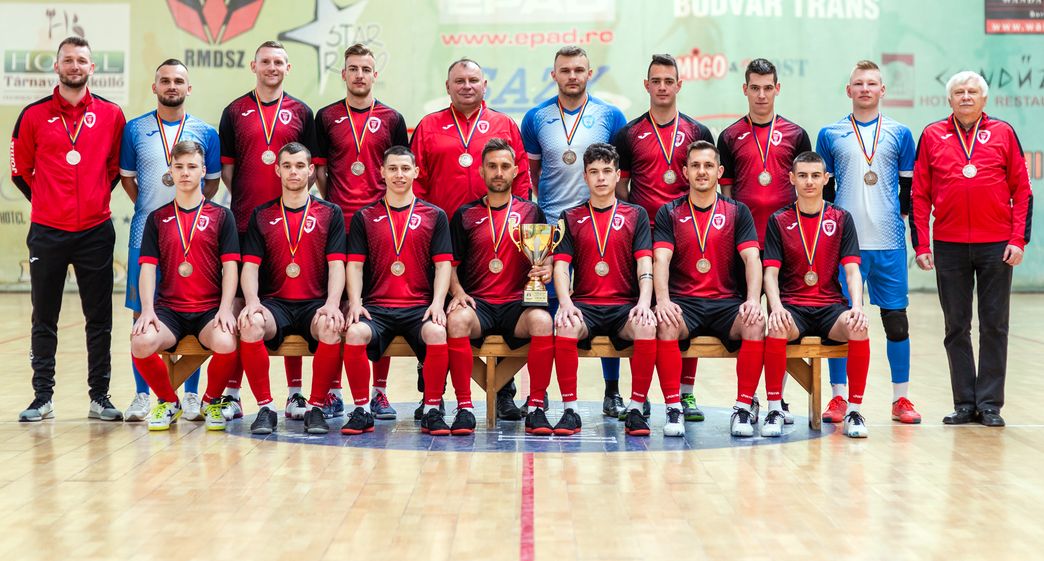 FK Székelyudvarhely 2020–2021, bronzérem